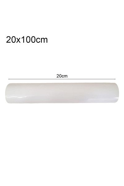 Choice 20x100cm 1 Roll Anti Cat Scratch Furniture Protector Tape Self-Adhesive PVC Transparent Tape Couch G