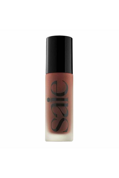 SAIE Glowy Super Skin Tint Foundation With Hyaluronic Acid 31 Deep Warm Undertones 30ml
