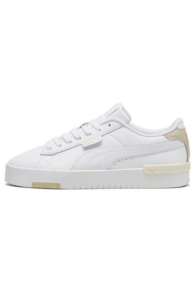 Puma Jada Renew-PUMA White-PUMA Gold-Putty