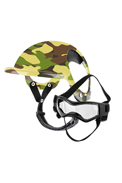 ESD Kedi Ve Köpek Açık Mini Kask