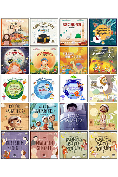 Karavan Çocuk Eşsiz Bir Gezi Mekke Medine Senin Camin Ne Renk? Küçük Sahabile...