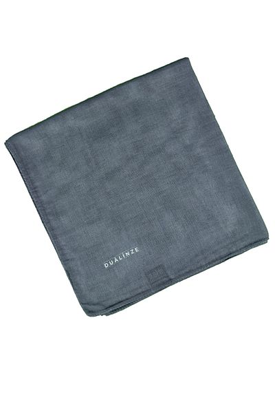 mim eşarp Βαμβακερό Φουλάρι Dualinze 120x120 cm