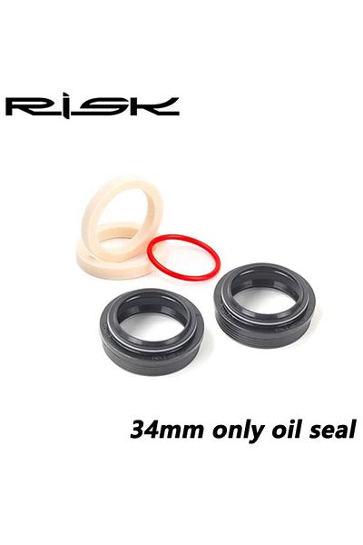 Choice Only 34mm Oil Seal 32/34/35/36mm Mtb Bike Fork Seal Wiper Tool Set Bicycle Suspension Oil Seal Drive