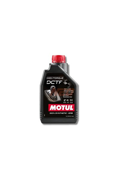 High Torque DCT Şanzıman Yağı
