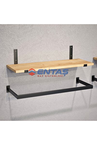 RAF MARKETİ 190*H:220,Giyinme Odası Rafı,Askılık Sistemi, Mağaza Raf Sistemi,Butik Raf Sistemi