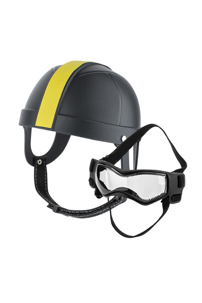 ESD Mini Kedi ve Köpek Açık KASK