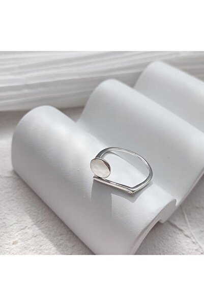 Choice نوع c VENTFILLE خواتم فضة استرلينية 925 مجوهرات حفلات عصرية جديدة سحر عتيق طبقة مزدوجة هندسية