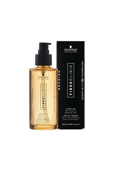 Schwarzkopf Bonding Light Oil Care Oil for Fine Hair 100ml
