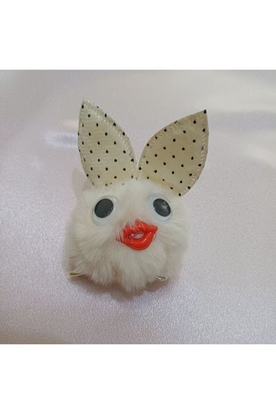 Canım kendim Rabbit Ears Buckle