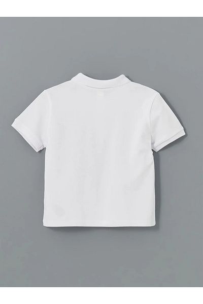 LC Waikiki Μπλουζάκι Polo Neck Basic για αγόρι