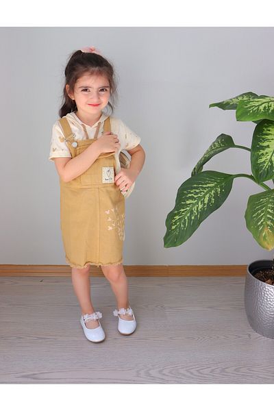GÜL Baby Комплект детски чанти, тениски и фланелки за момиче