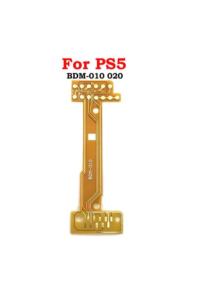 Choice BDM010 020 Easy Remapper Soldered Remap Board FPC Cable for PS5 Dual Sense BDM-030 Playstation 5 Pad