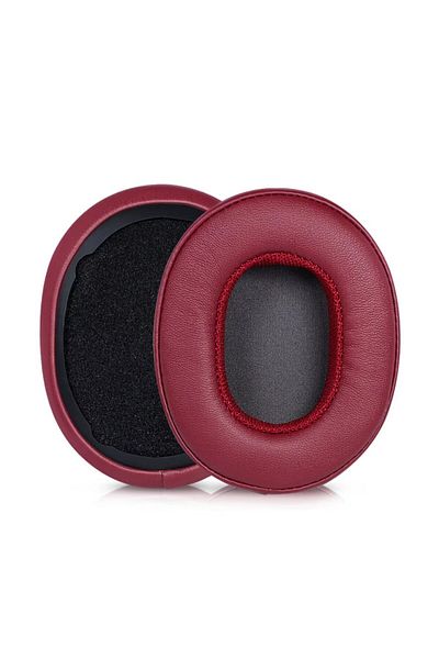 Choice Claret Replacement Ear pads for Skullcandy Crusher Wireless Crusher Evo Crusher ANC Hesh 3 Headphone