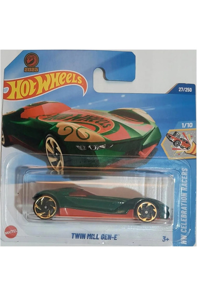 HOT WHEELS HotWheels Twin Mill Gen-e 2025