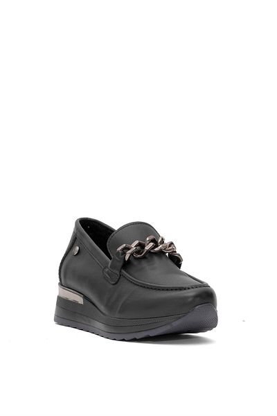Mammamia Pantofi casual negri de damă - Valoare reală D25YA-3510