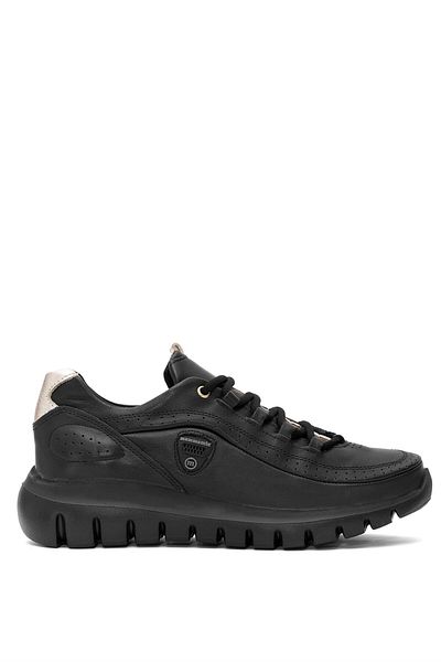 Mammamia D25YA-3485 Pantofi de damă din piele naturală negri