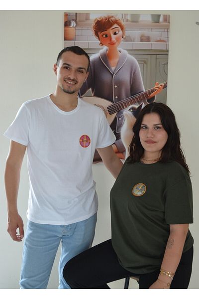 Hababamevi ΜΠΛΟΥΖΑ HABEV UNISEX