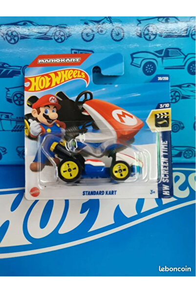 HOT WHEELS HotWheels Standard Kart 2025