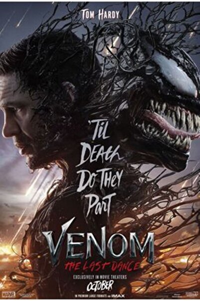 Sticksy Venom The LastDance (2024) 0003 AFİŞ - POSTER KAĞIT - AFİŞ - POSTER-8606