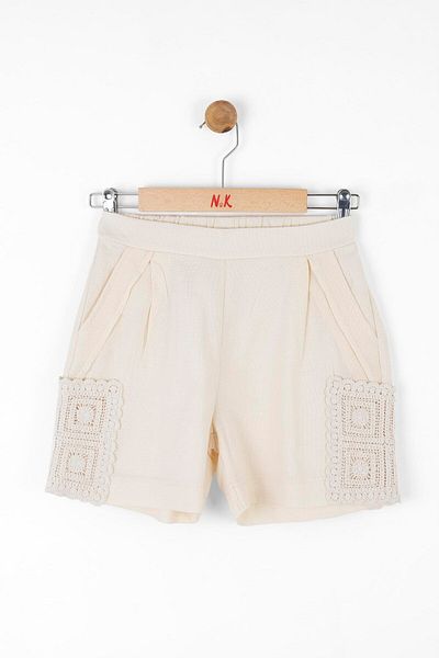 nk kids Κοριτσίστικο Mia Shorts 56336