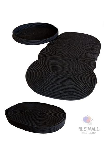 Store 6 Pieces of Plate, 1 Piece Basket Set, Jute Plate Placemat, Plate Coaster
