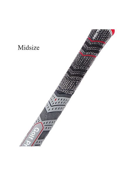 Choice MC -M 1PC Golf Club Grips  Cotton Yarn Golf Grips Rubber Golf Grip Irons and Wood Universal anti sli