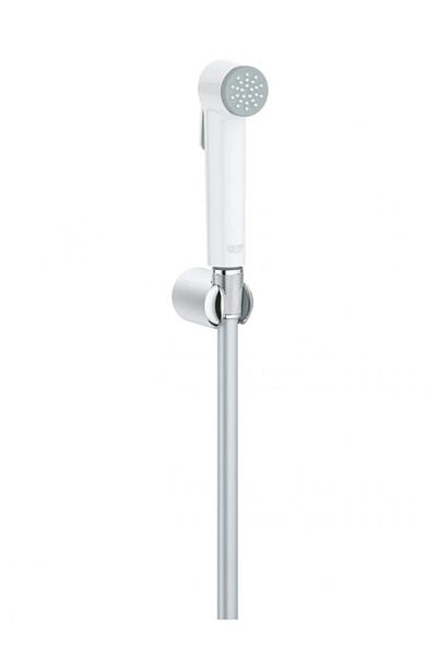 Grohe Grohe White Hose Grey Tempesta-F Bidet