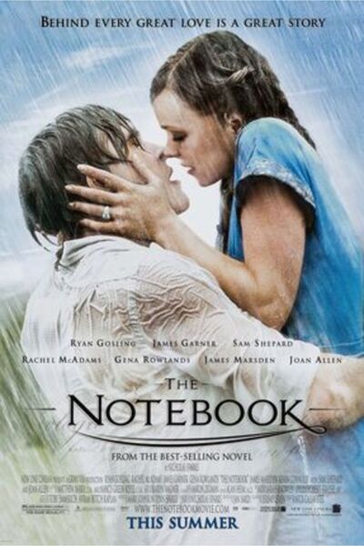 Sticksy The Notebook(2004) 1 AFİŞ - POSTER KAĞIT - AFİŞ - POSTER-7679