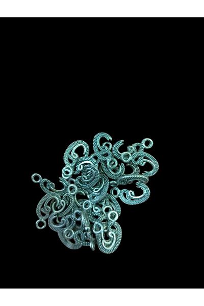 Ralp Moda Vav Figure for Making Jewelry 10 Pcs