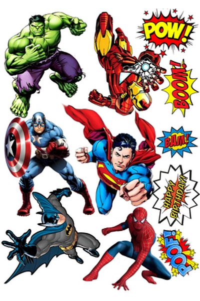 Sticksy Marvel Stickerphone Laptop Notebook Tablet Notebook Flask Sticker Sticker St423
