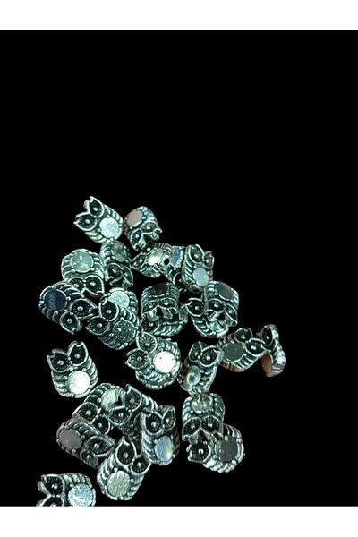 Ralp Moda 5 Owl Figure Team Production