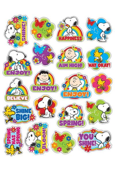 Sticksy Snoopy Stickerphone Laptop Notebook Tablet Notebook Flask Sticker Sticker St334