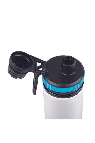 DKDZ SHOP 850ml Printed Water Bottle Sold with Name (Order Number 001)