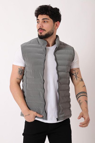 Stilkombin Narrow Stitched Nova Slim Vest Bl 1774_60321