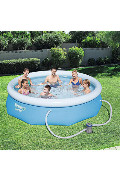 BESTWAY Şişme Aile Havuzu 305 Cm X 76 Cm 57270