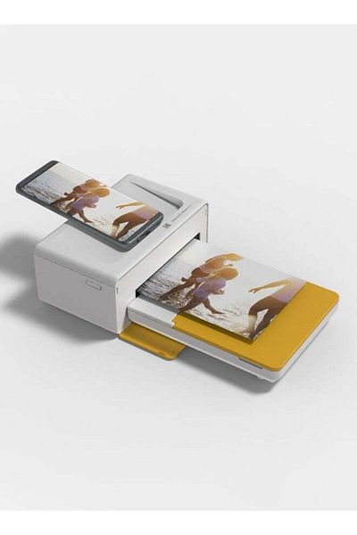 Kodak Kodak PD460 Photo Printer with Dock Compatible with iPhone and Android Phones