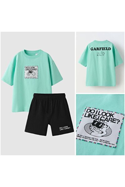 RÜZMUS НОВИЙ СЕЗОН Команда Гарфілда