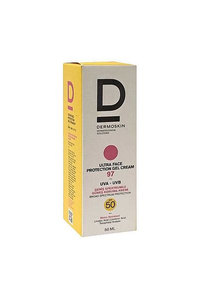 Dermoskin Sun Ultra Face - Spf 97 Cream Shoes