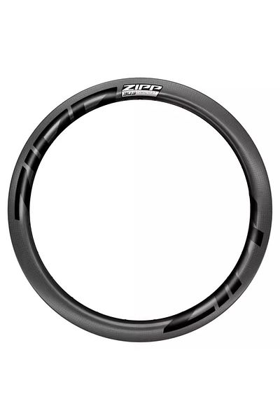 Choice 303 Glossy Black Zipp Firecrest Bicycle Wheelset Stickers 202 303 404 808 Road Bike Cycling Decals F