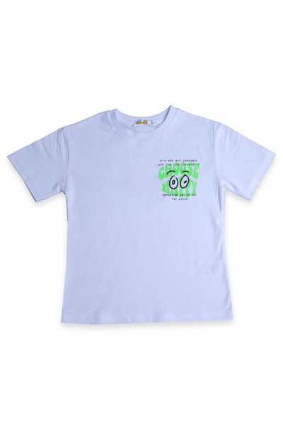 ALG KİDS ALG Kids' Graphic T-Shirt