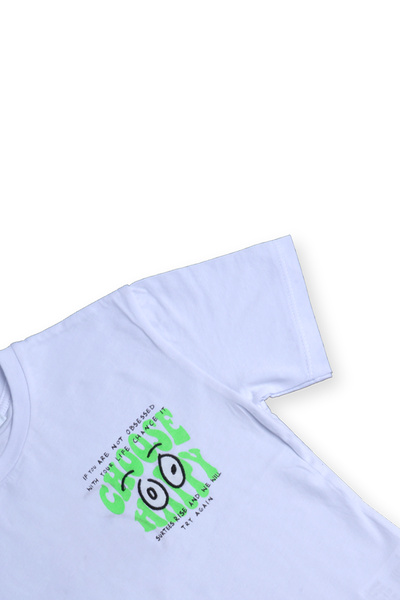 ALG KİDS ALG Kids' Graphic T-Shirt