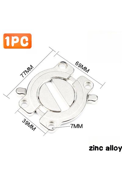 Choice 1PC 2pcs Tabletop Connector Folding Table Buckles Desk Supporting Folding Hinge Desktop Combination