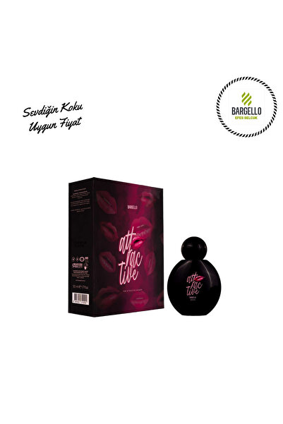 Bargello Women's Attractif 50ml Edp Perfume