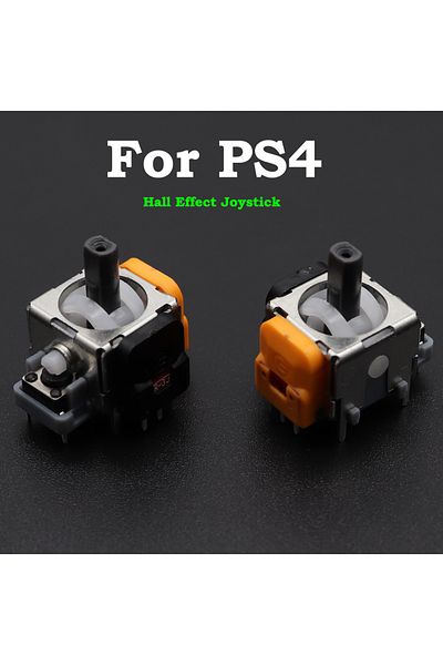 Choice وحدة استشعار عصا التحكم التناظرية ثلاثية الأبعاد لجهاز PS4 1 قطعة 050 055 030 040 وحدة تحكم عصا التحكم ذات التأثير القاعدي F