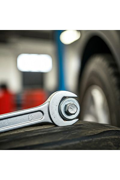 TOTAL Ratchet Spanner 16MM