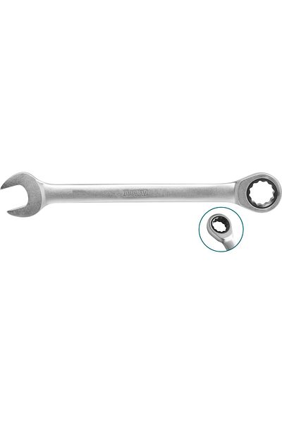 TOTAL Ratchet Spanner 15MM