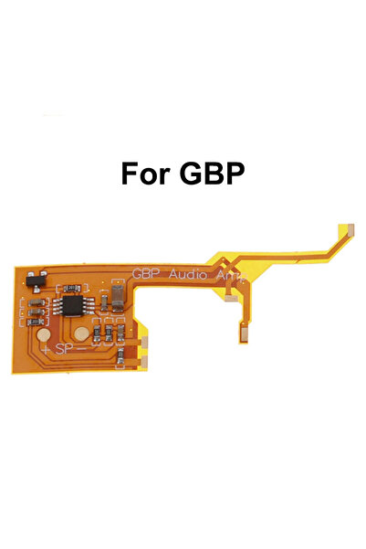 Choice GBP JCD Low Power Digital Volume Amplifier Module For Gameboy Advance Color Pocket GBA GBC GBP Sound