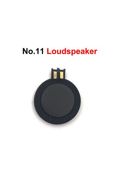 JCD No.11 Speaker Motherboard Micro Power Volume Switch D-pad Button Speaker Card Slot Socket Lcd Sc