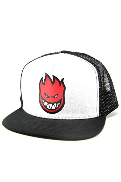 Spitfire قبعة سائق الشاحنة ذات الرأس الكبير