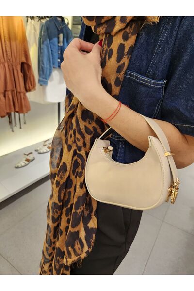 Die Fein Geantă de mână mini cu fermoar pentru femei